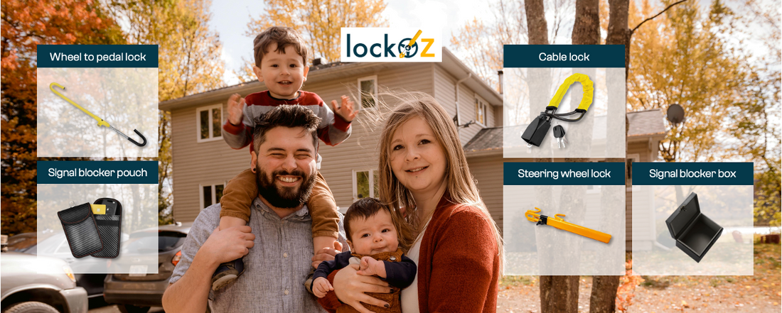Which lockOZ Product Do I Need? A Complete Guide to Choosing the Right Protection