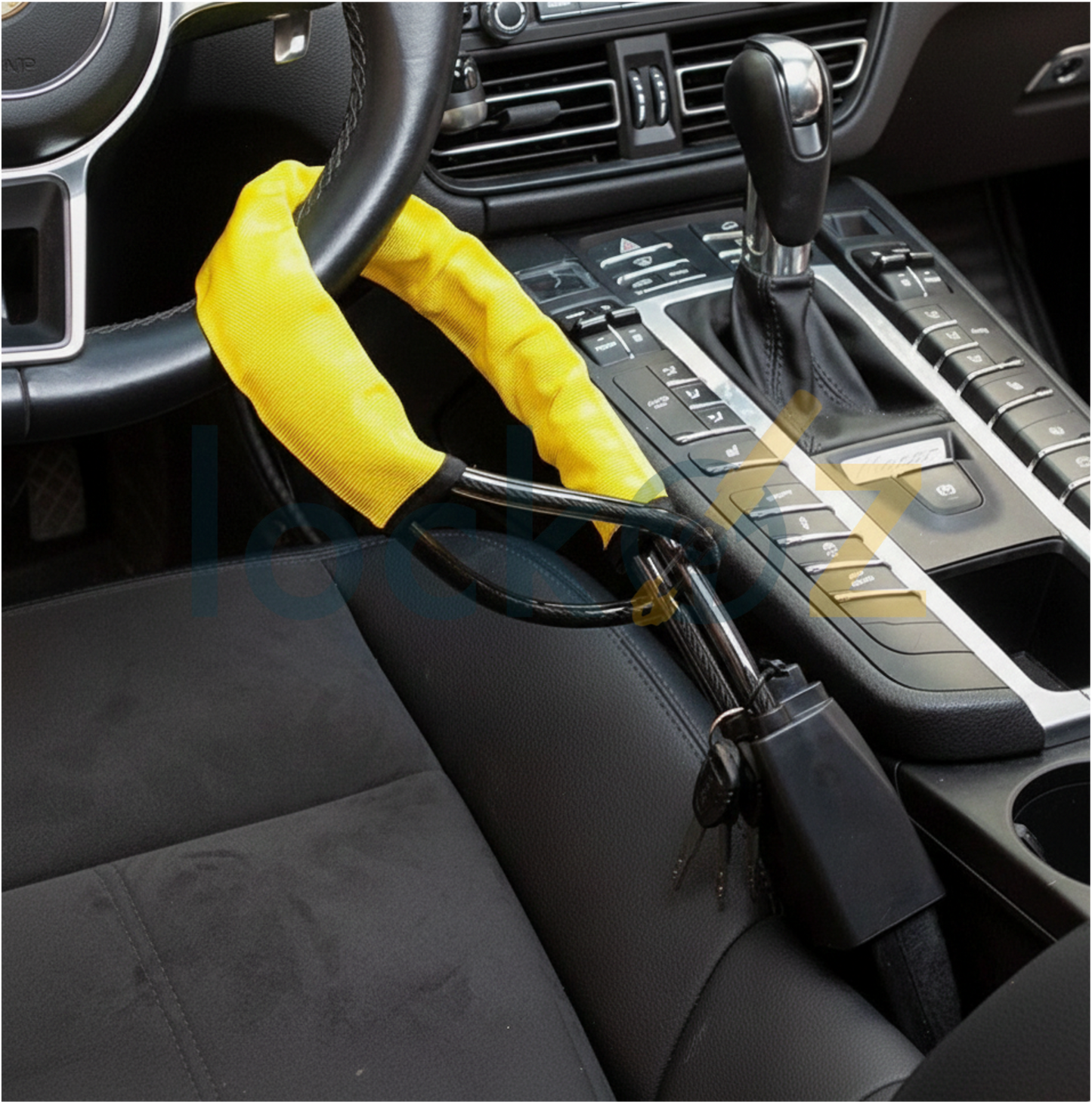 The 2026 Ultimate Protection 2 in 1 Bundle - Key Start Vehicles