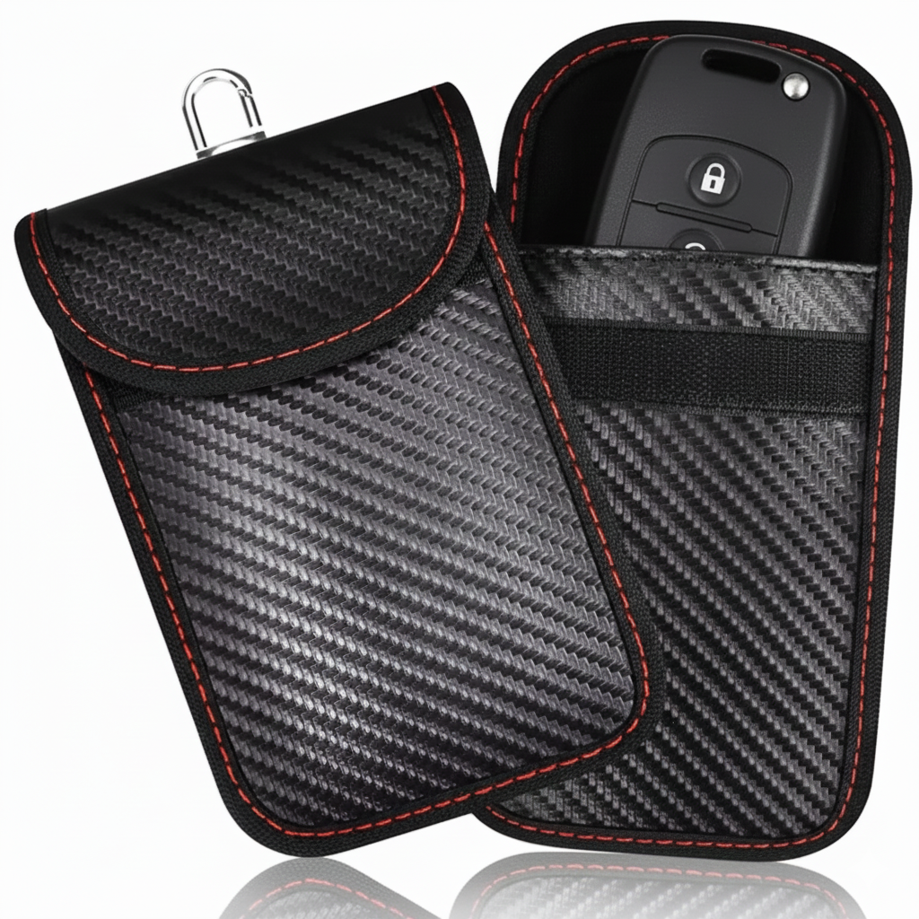 The 2026 Ultimate Protection 4 in 1 Bundle - Keyless Entry Vehicles