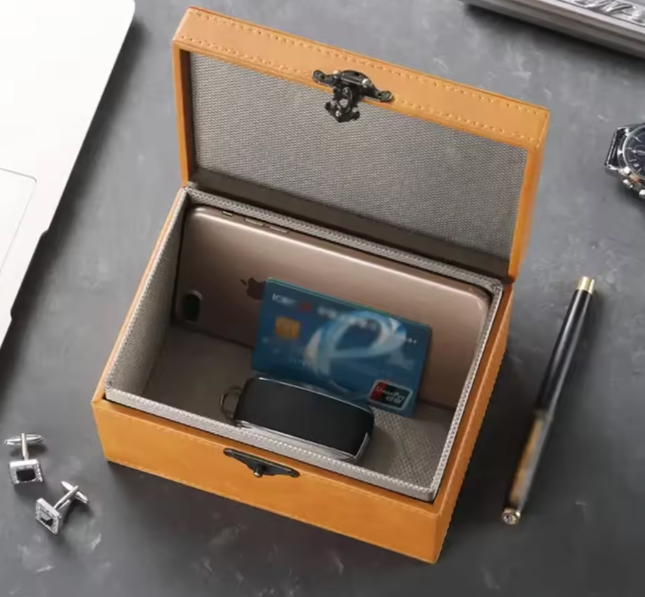 The 2026 Ultimate Protection 4 in 1 Bundle - Keyless Entry Vehicles