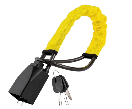 The 2026 Ultimate Protection 2 in 1 Bundle - Key Start Vehicles